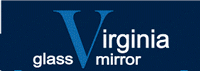 Virginia Glass & Mirror Logo
