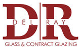 Del Ray Glass Inc Logo